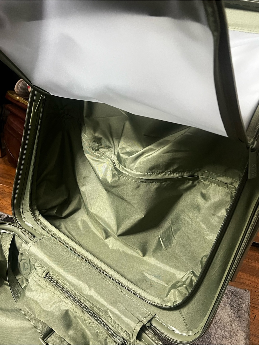 Beis mini Carry-On roller - Picture 3 of 10
